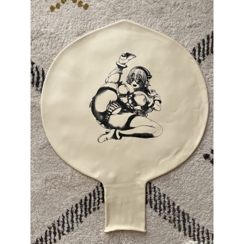 Cattex 72 "Super Sonico"