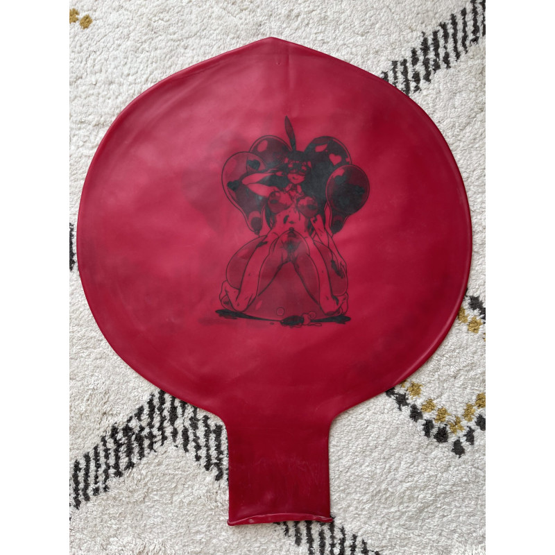 Cattex 72 "OyodoR18" - Crystal pink