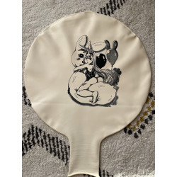 Cz&F giant balloon R650 -...