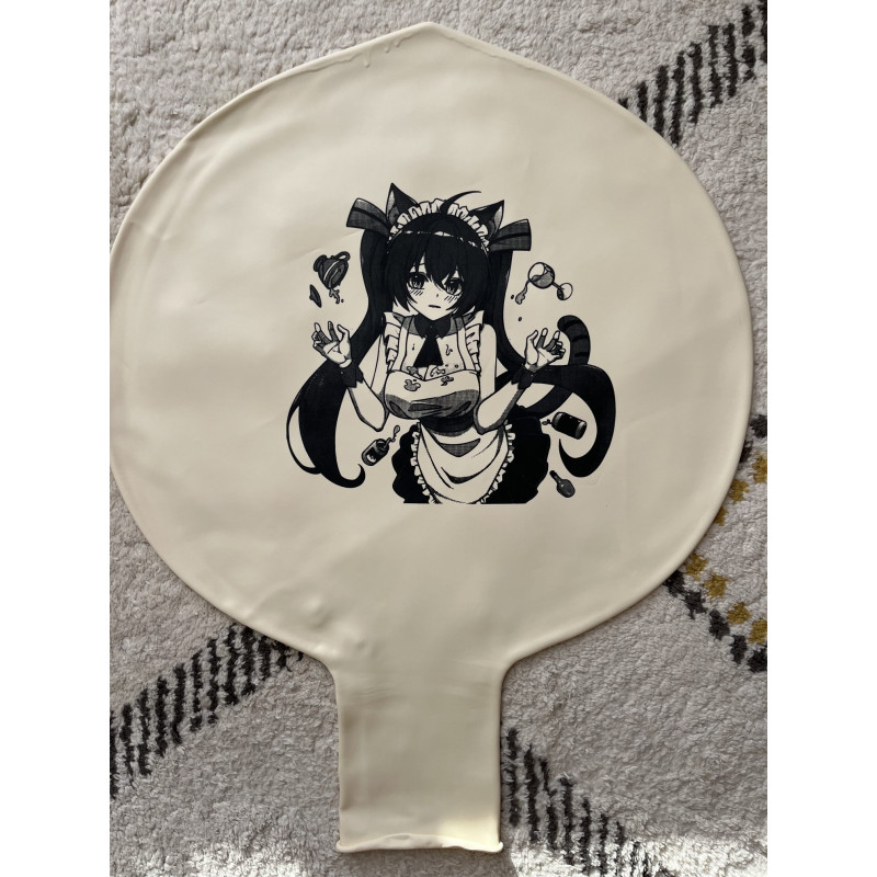 Cattex 72" "Zero Lancelot catgirl"