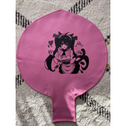 Cattex 72" "Zero Lancelot catgirl"