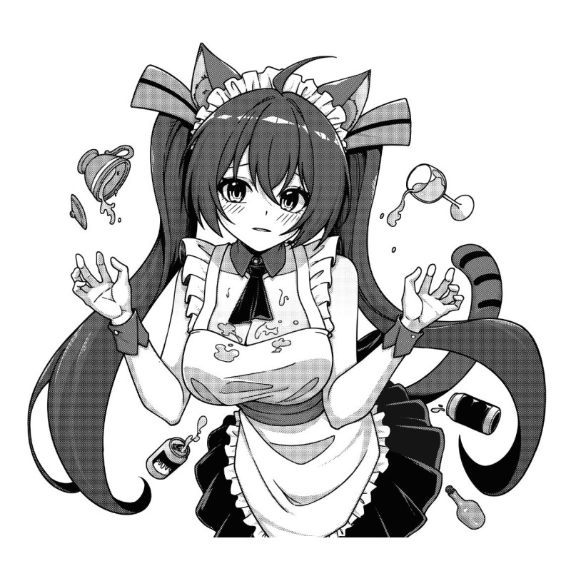 Olympic 45 "Zero lancelot cat"