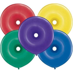 Qualatex GEO Donut 16"