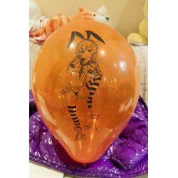 Shimakaze (round balloon version)
