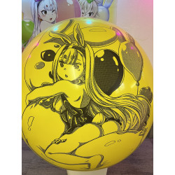 Cattex 72" "Shimakaze seen by Mr Peke double sided"